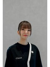 フェイスリフトジム ヤーマン 銀座店(FACE LIFT GYM YA-MAN)&nbsp;池田 沙織