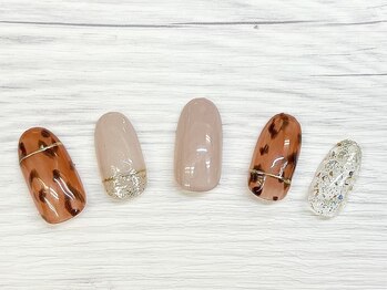 ロバル ネイルアンドまつげ(LOBAL)/ハンドネイルC‐311