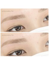 ソア(Soi)/【眉カラーでふんわり】
