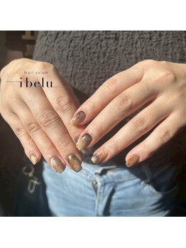 イベル 梅田店(ibelu)/ブラウンニュアンス