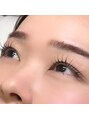 サロンベルエット 新安城店(Salon Bellet) マスカラなしでもナチュラルに映えるおしゃれ目元