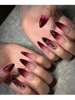 アールネイル(R-nail)/グラデーション
