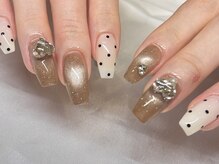 メル(M.E.L)/ブラウンマグネット