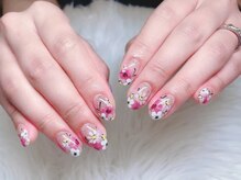 ネイルサロン デイジー(daisy)の雰囲気（オシャレな空間で，上質なネイルをご提供いたします☆）