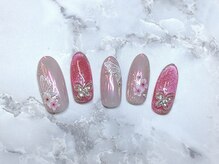 ネイルサロン クラーヴォ(cravo)/Platinaコース　30