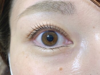 ジャンティーユ(gentille)/まつげパーマ