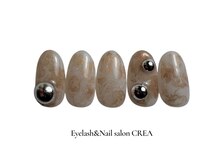 クレア 荒井店(CREA)/【定額ネイル3】