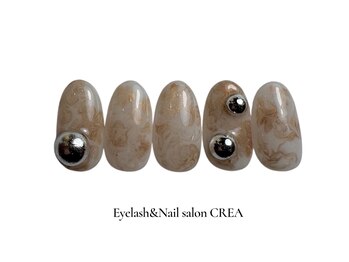 クレア 荒井店(CREA)/【定額ネイル3】