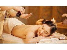 癒工房 武蔵小杉の雰囲気（【ヘッドもセットに♪】首/脇の下/脚のリンパを流して疲労改善！）