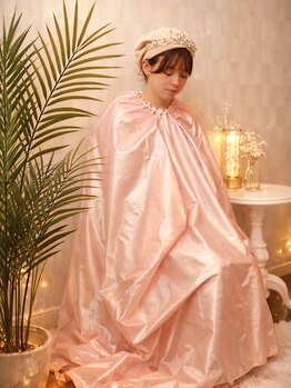 ティアラ(Tiara)の写真/女性特有のお悩みを根本から改善します◇手足の冷え・むくみ・代謝が悪い方に最適◎温活始めてみませんか？