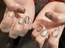チュチュネイル マキヅメ 東久留米店(chuchu Nail)/