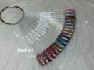 キラキラフラッシュジェル入荷！