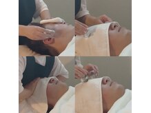 クリスタルプュリティ(Crystal Purity)の雰囲気（仕事疲れをリセットする水晶ヘッドスパ）