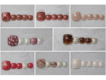 ReRe【リリ】糸島前原店【4月15日NEW OPEN（予定）】/【フット】プチ定額7