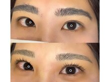 アルデオンワン セカンド(ARDEON.1 second)/美眉スタイリング+まつげパーマ