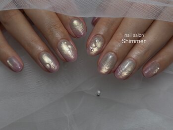 ゼリーマググラデーション