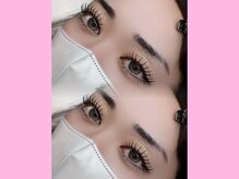 モストアイズ 郡山店(most eyes)/まつ毛パーマ、眉毛サロン/郡山