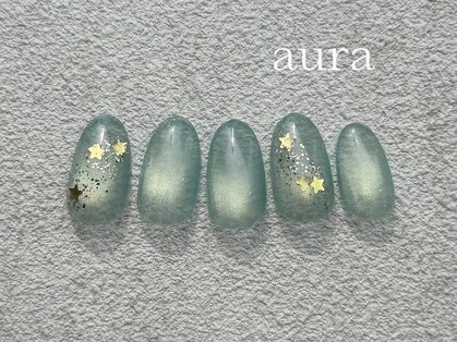 アウラ(aura)の写真