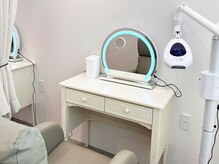 セルフホワイトニング専門店 ＷｈｉＴｅＡ【ホワイティア】たまプラーザの雰囲気（店内の雰囲気）