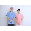 キュア ナチュラル整骨院 整体院のお店ロゴ