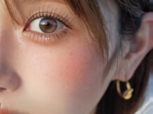 ペールムーンアンセートル(Palemoon Ancetre)の雰囲気（上下まつ毛でつくる、印象的な目元）