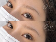 オルガアイラッシュ(Orga eyelash)