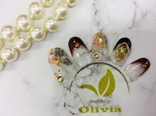 ビューティーアンドライフ オリビア(Beauty&Life Olivia)/フレンチアートネイル