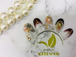 フレンチアートネイル