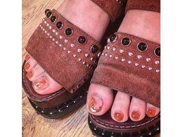ニュアンスネイル