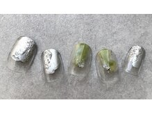 ネイルデコ(nail DECO)/トレンド定額コース