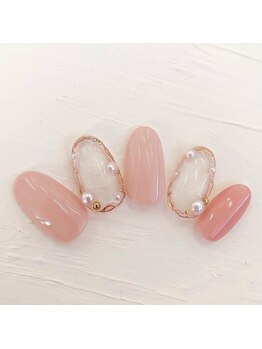 ネイルサロン アリイ(Alii)/11月定額デザイン