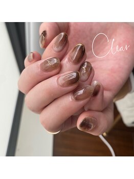 クリア(Clear)/濃いめカフェオレ