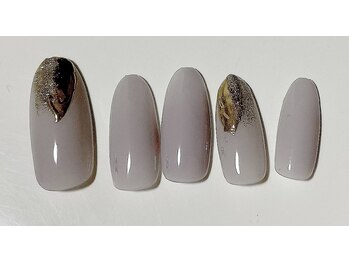 ネイルサロン M/5770円定額ネイル