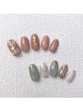 ネイルサロン アニーアンドジーノ(NAIL SALON Annie&Gino)/