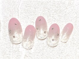 ちゅるんグラデ