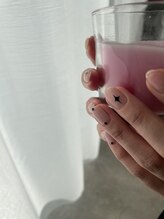 ムーイ 外苑前(mooi.)/clear × kirakira art