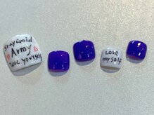 ピーチポット/【定額】夏フット