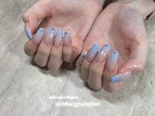 エイトムーン(8moon)/ブルーグラデ　