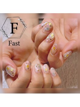 アイラッシュサロン ファスト(Fast)/hand☆オススメデザイン☆