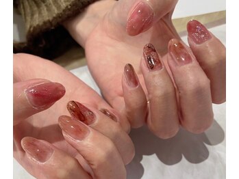 ジルチビスネイル(zilch.bis nail)/やり放題デザイン