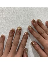 インクバイノック(INC by noq)/12/27 anju　お持込みデザイン