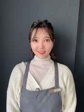 ネイルアイラッシュサロン ジョアアンジェ 難波店(joie ange) 藤谷 ルディア