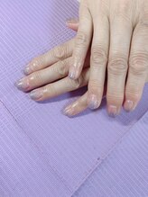 The ネイルサロン/グラデーション