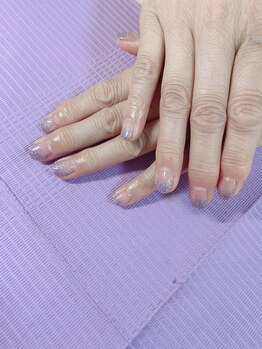 The ネイルサロン/グラデーション