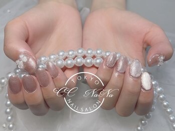 シーシーナナ ネイルサロン(CC NaNa Nail Salon)/
