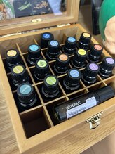 アンド リュクス(& Luxe)/空間づくり