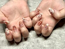 レア ネイル(lea nail)/デザインネイル