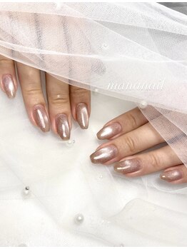 マナネイル(mananail)/ネイル/マグネット/東岩槻