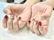 ヴァンクルール(VentCouleur)/定額デザインネイル