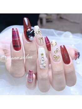 モナサロン(Mona salon)/やり放題10本